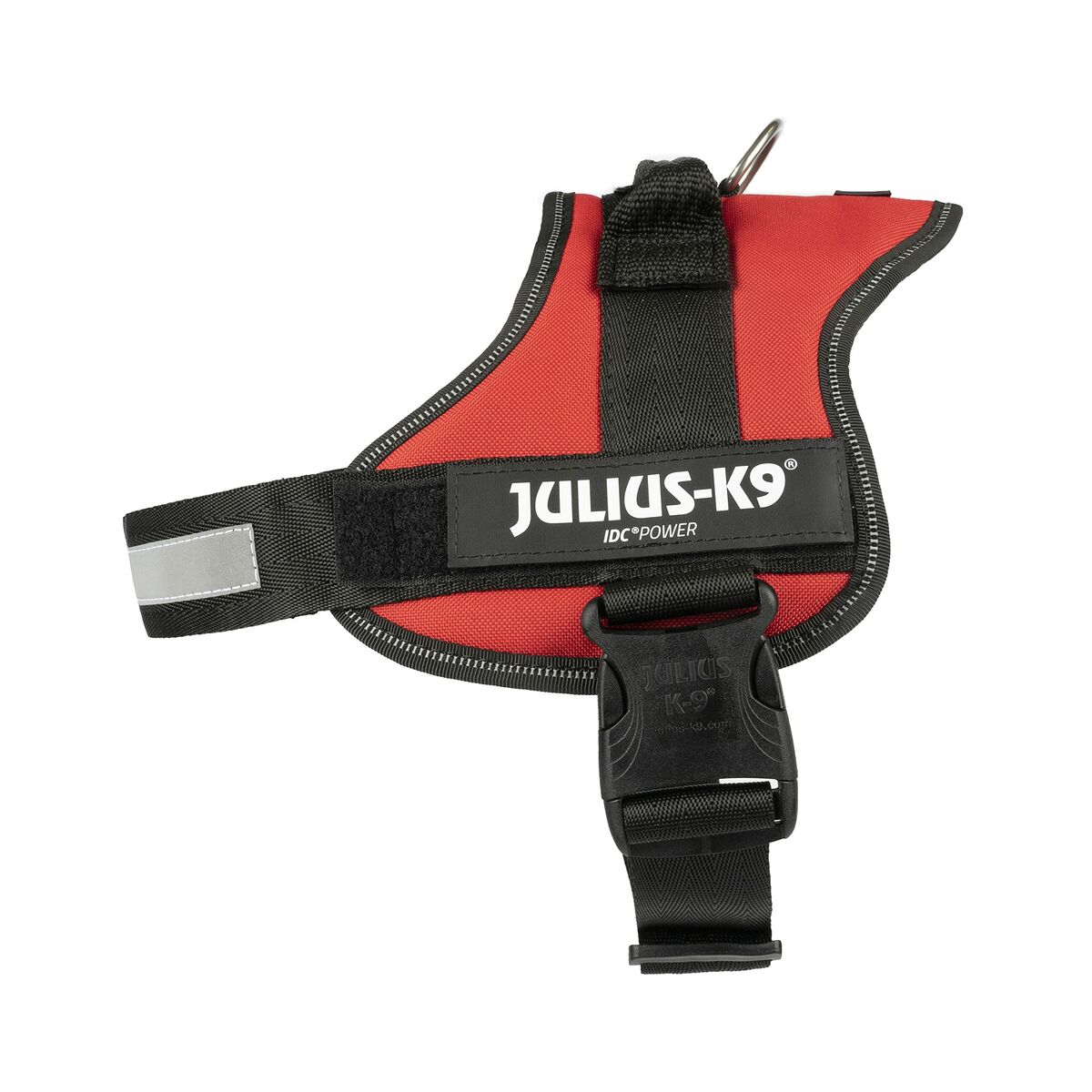 Szelki dla psa Julius K9 Power Czerwony M/L